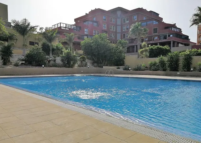Apartmento La Perla El Medano
