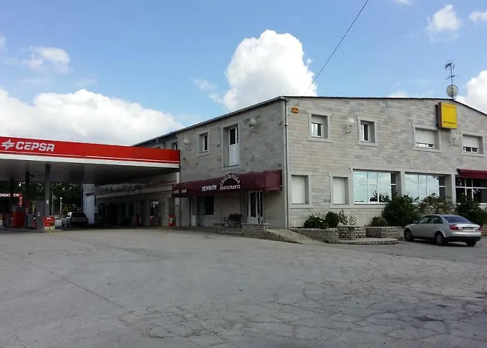 Pension Cruz Da Veiga