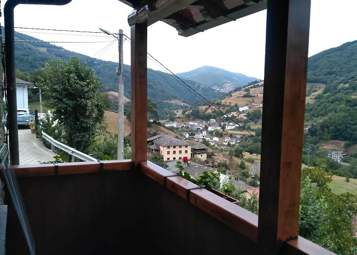Apartamentos Rurales Casa Cachon