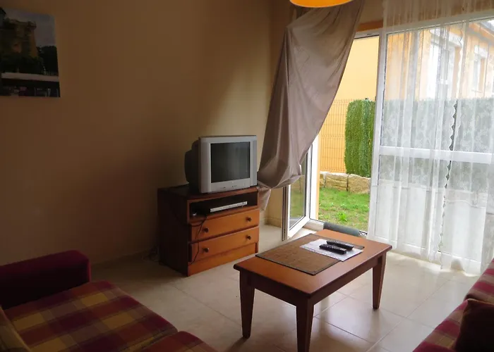 Apartamento En Golf Mino