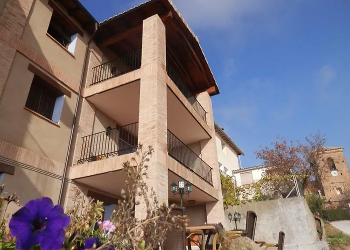 Apartamentos Casa Villacampa