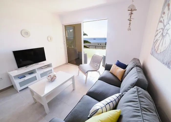 Apartamentos Ocean View