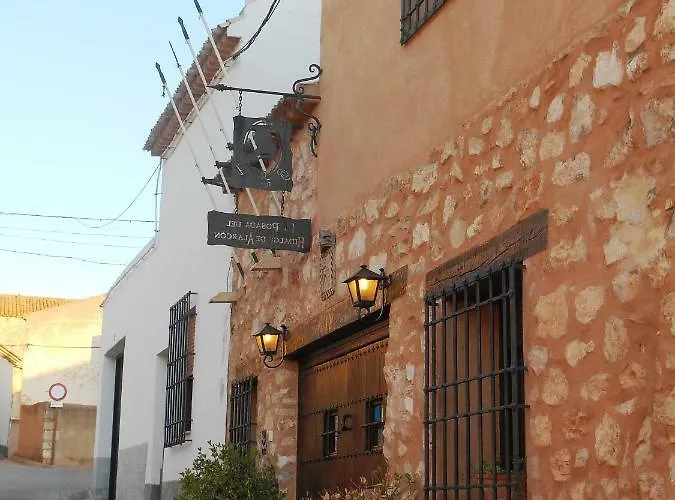 Casa Rural El Hidalgo de Alarcón