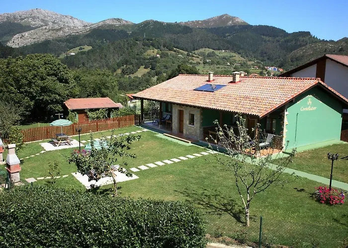 Coviellador Cangas De Onis