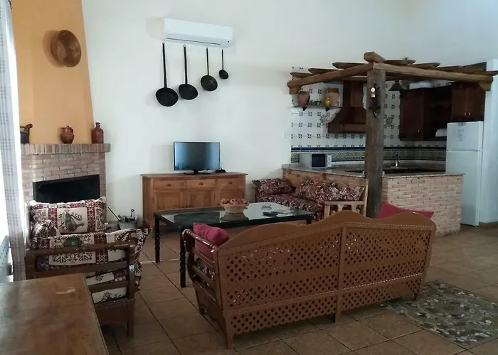 Cortijo el Cercadillo