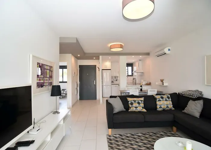 Oasis Beach VI South Facing Pool View La Zenia
