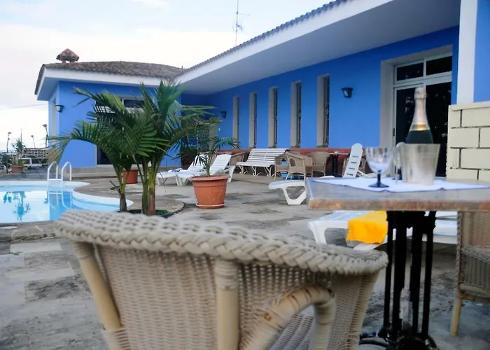 Casa La Caldera