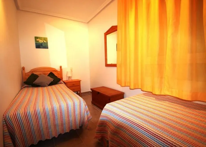 Apartamento Con Vistas Al Mar