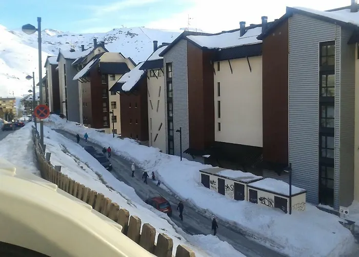 Apartamento Turístico Edificio Monte Oiz 1