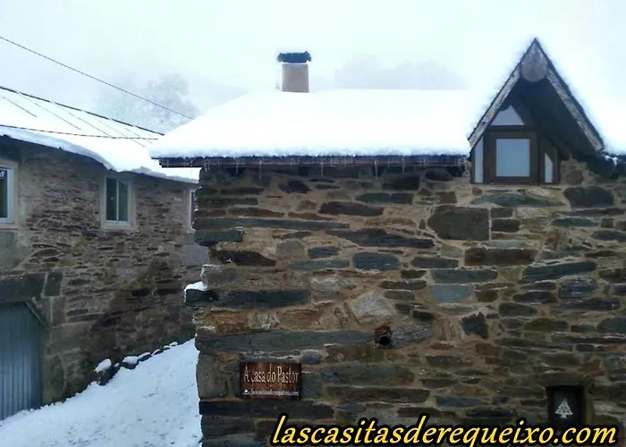 Las Casitas De Requeixo