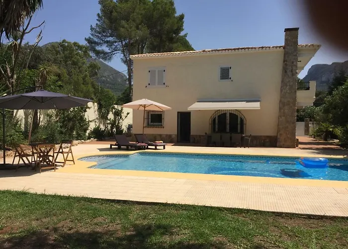 Villa Fuente