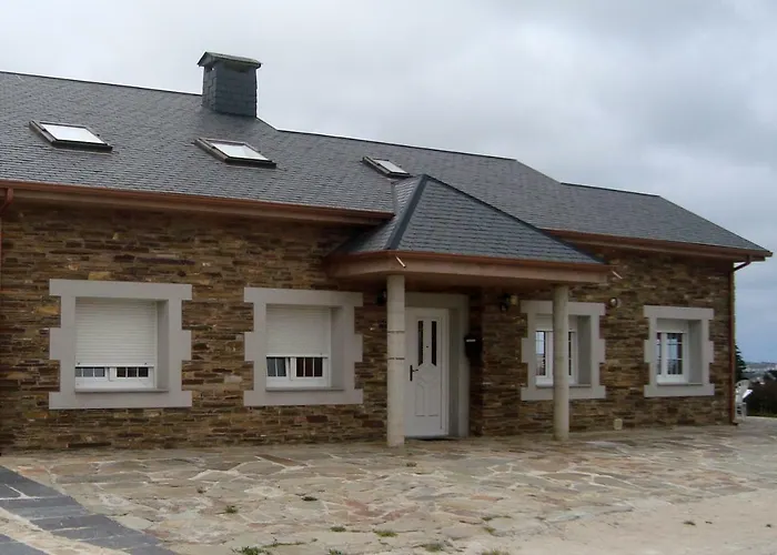 Casa As Pedreiras