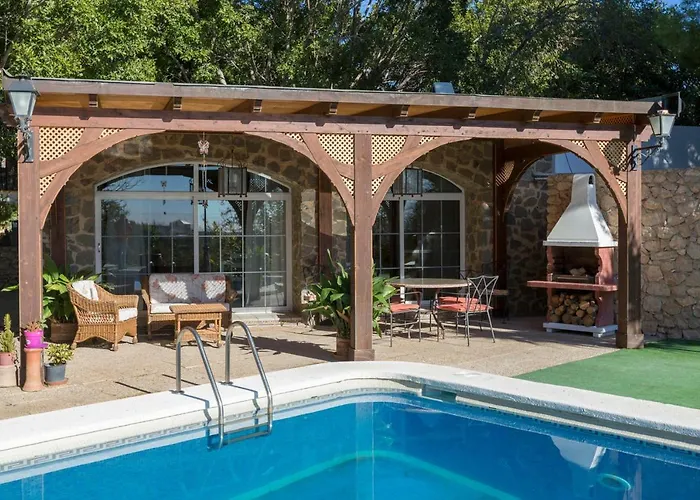 Casita Cerrillo En Villa De Nijar Con Piscina