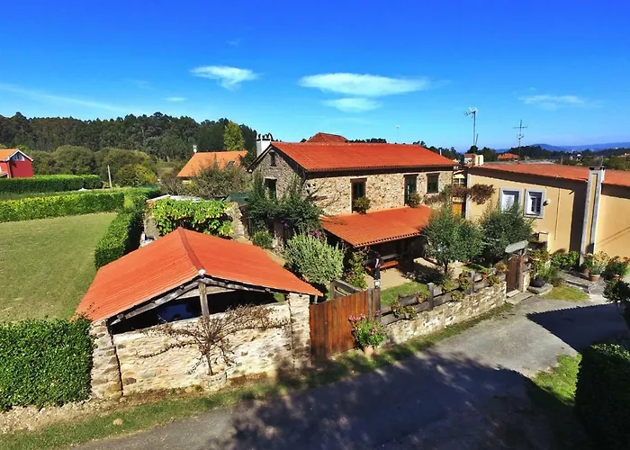 Casona de Lubre