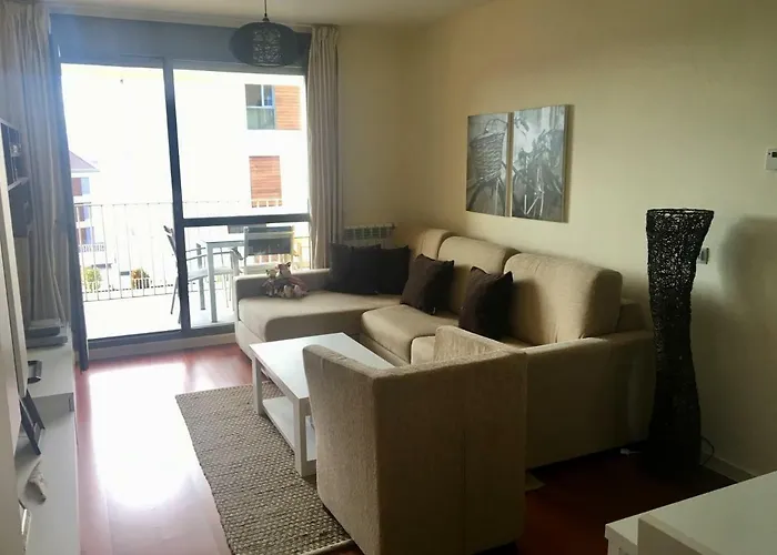 Apartamento Esqui Y Golf Las Margas