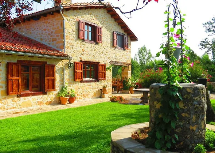 Casa Rural El Covanchon
