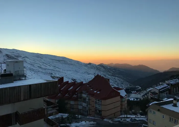 Apartamento de Lujo con Vistas Panorámicas