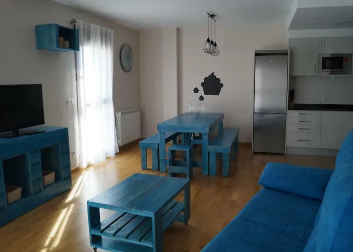 Apartamento Turístico “El Yugo”