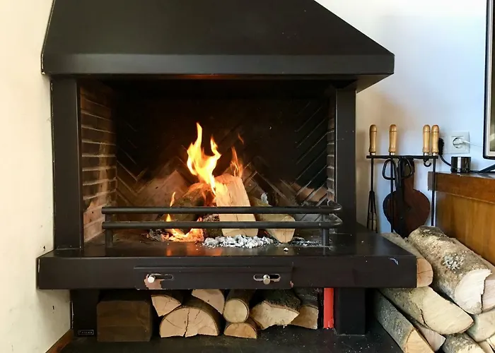 Elegante Casa En La Cerdaña
