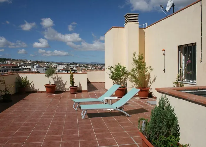Atico Con Gran Terraza