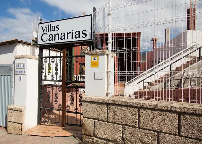 Apartment In Villas Canarias