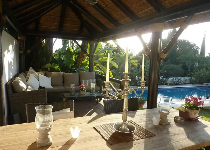 Villa Breeze Boutique Guest Rooms, Marbella