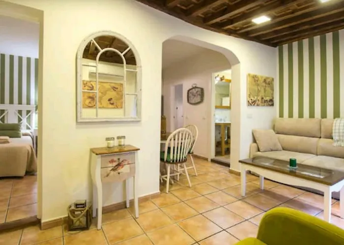 Apartamento Alfileritos XX