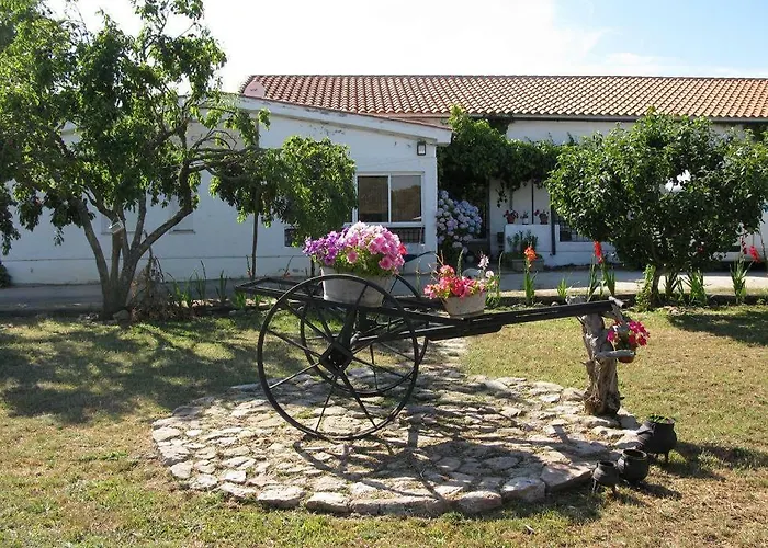El Condado Casa Rural