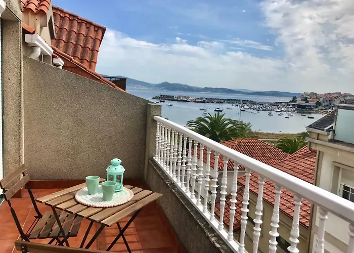 Apartamentos Playa Portonovo