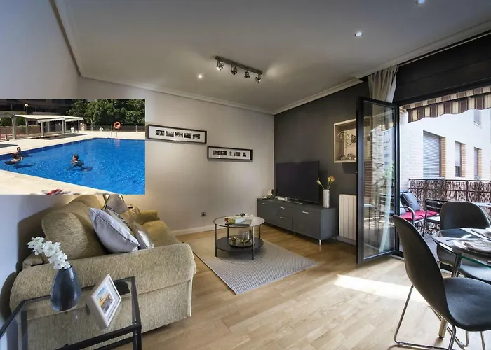 Premium Luxury City Center Madrid - Alojamiento De Temporada
