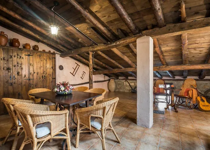 Casa La Carpintera