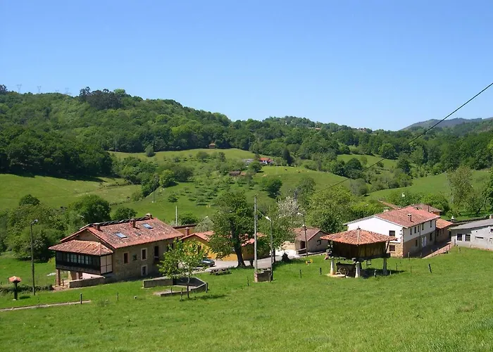 Turismo Rural El Sidron