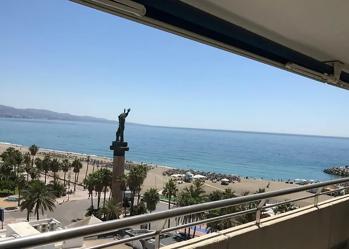 Puerto Banus Marina Banus Superior Sea View Apartment