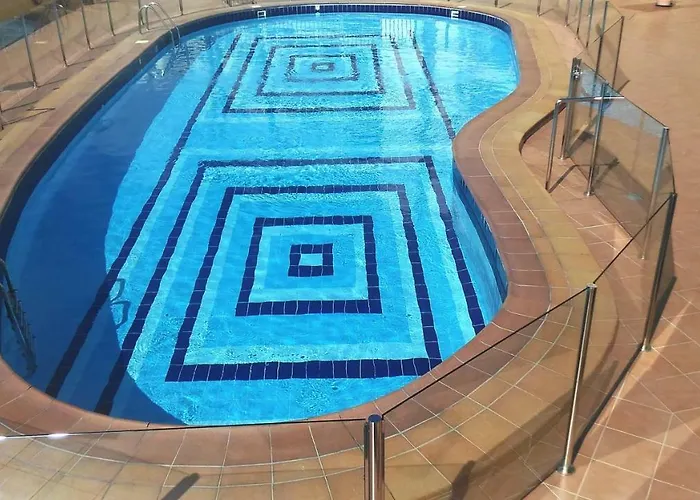 Aircon Pool View Nr Yumbo