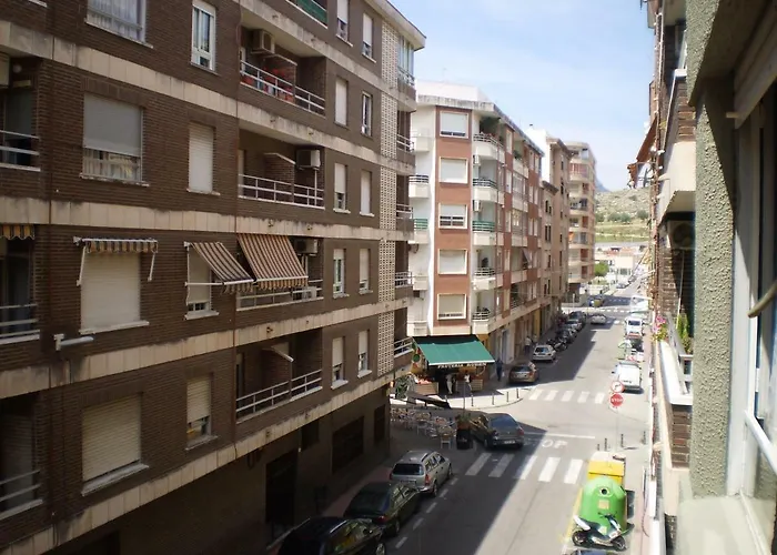 Apartamento Cardenal Cisneros
