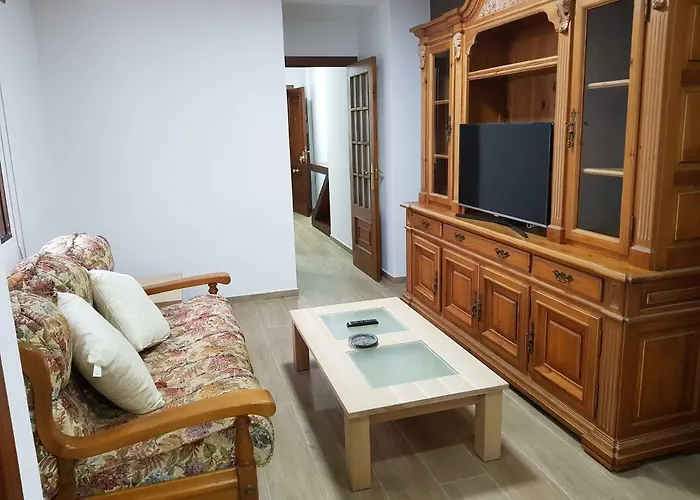 Apartamento Bueu Familiar