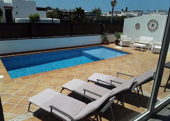 Las Arecas Villa