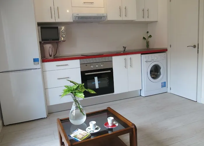 Apartment In Sol