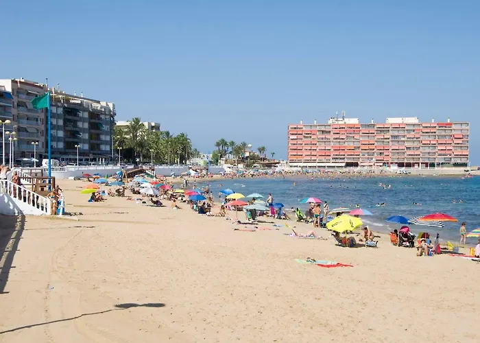Apartment Los Locos Beach