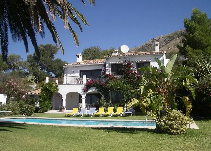 Villa El Capricho