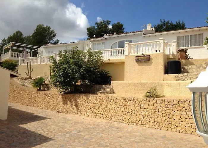 Altea Bungalow 6P
