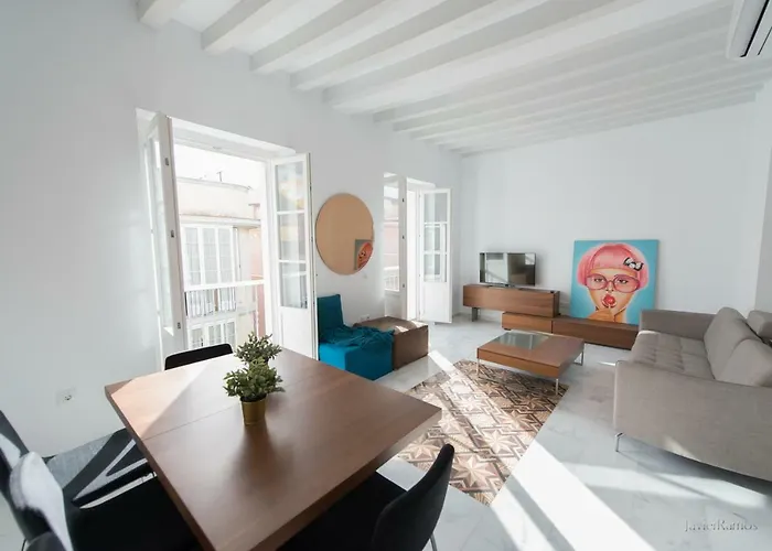 Casa Margot Cadiz Grupo Ac Gestion