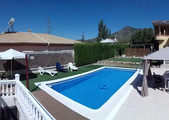 Casa Rural Mirador De La Sierra