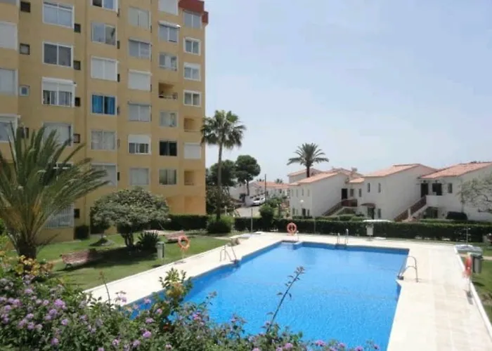 Coqueto Estudio con vistas en La Cala de Mijas