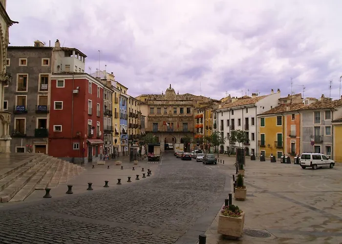 Atico En La Plaza Mayor