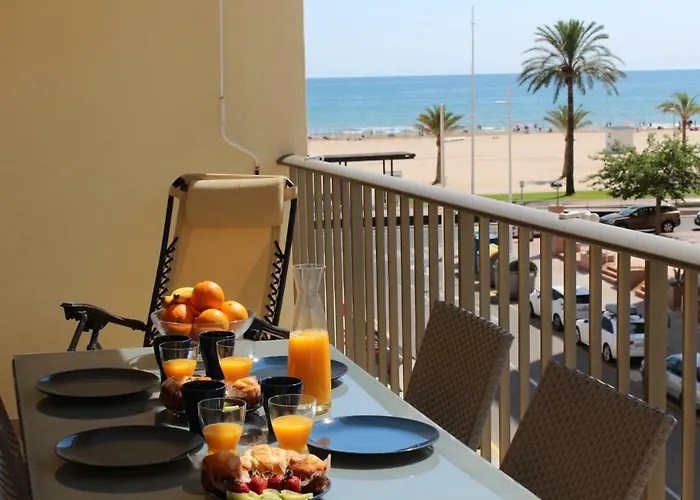 Armada Espanola 2 Playa De Gandia Exclusivo Familias