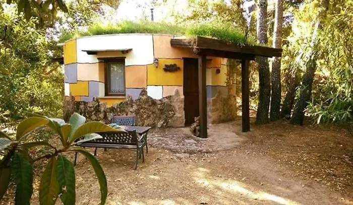 Apartamentos Rurales Ecopangea