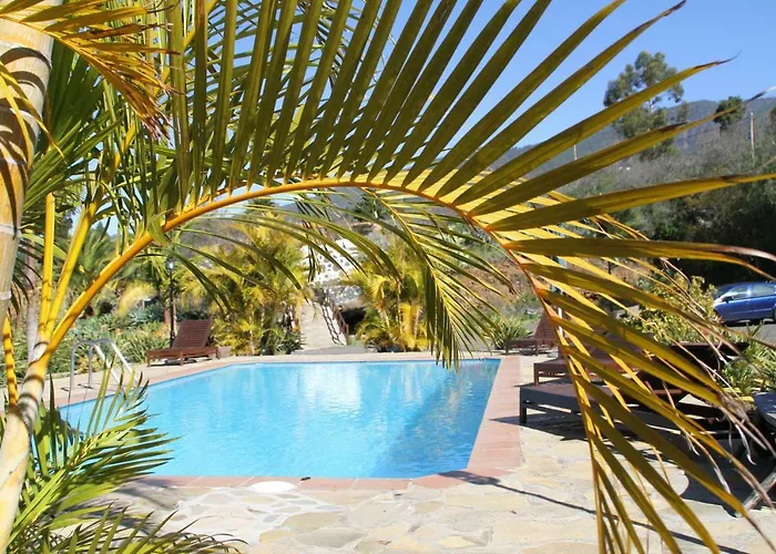 Casa Rural Los Geranios 1