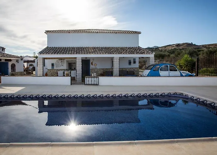 B&B Casa Luna Velez Blanco