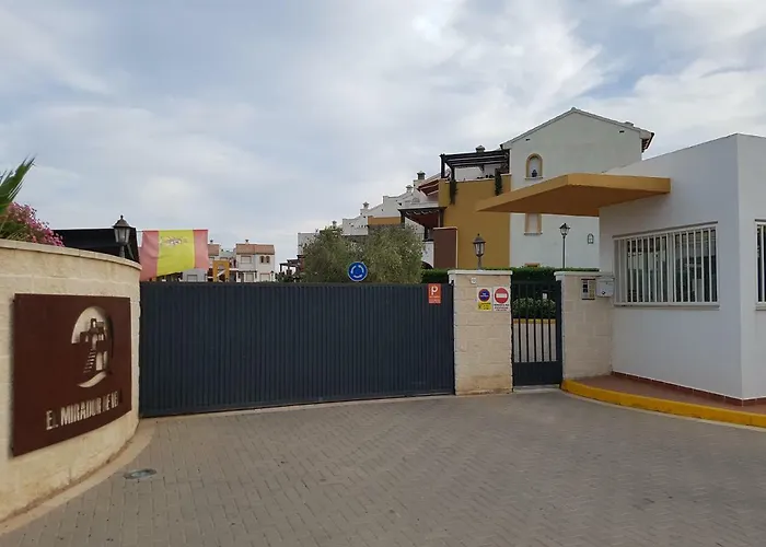 Vera Rental Mirador de Vera